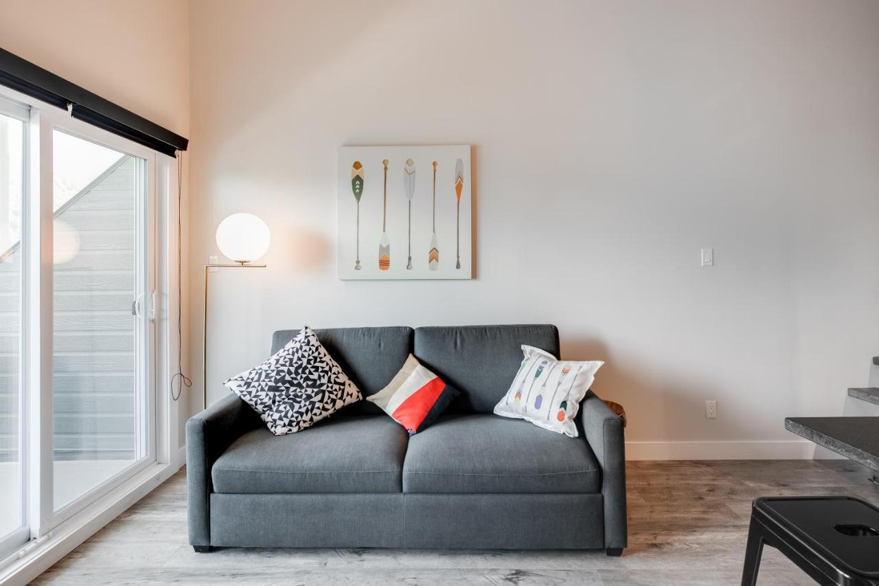 Charming Redesigned Condo-10 Minutes From Mountain Mont-Tremblant Exterior photo