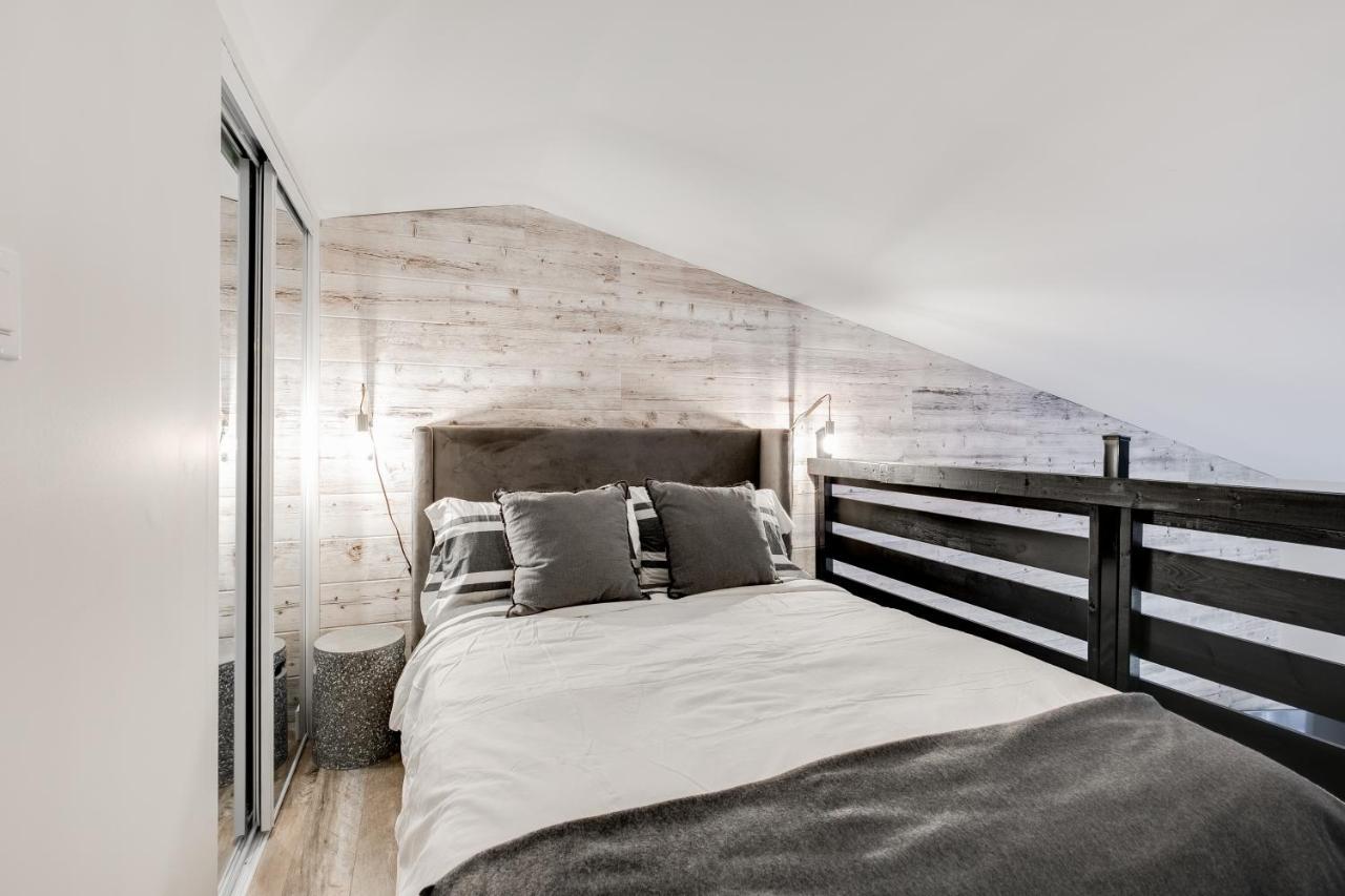 Charming Redesigned Condo-10 Minutes From Mountain Mont-Tremblant Exterior photo