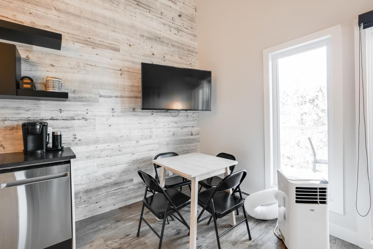Charming Redesigned Condo-10 Minutes From Mountain Mont-Tremblant Exterior photo