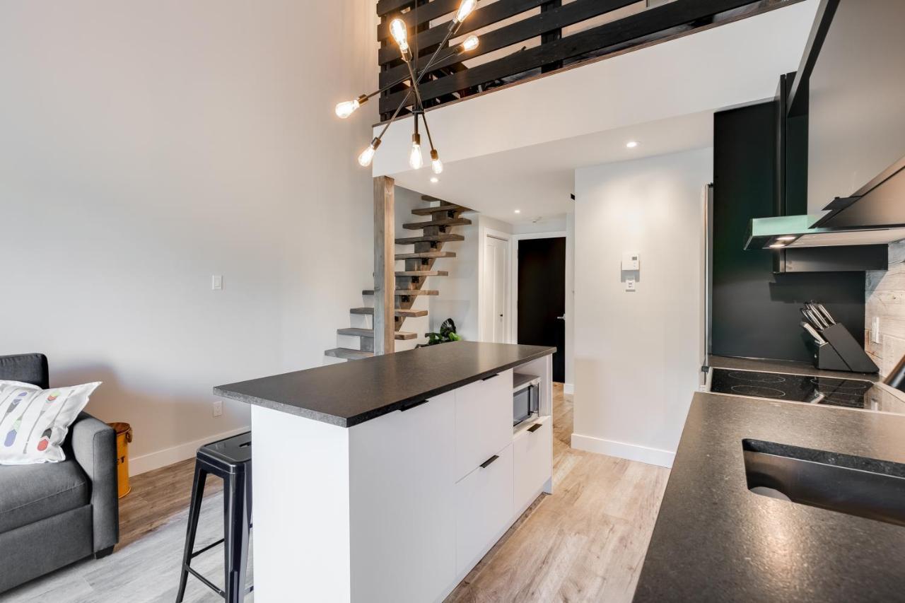 Charming Redesigned Condo-10 Minutes From Mountain Mont-Tremblant Exterior photo