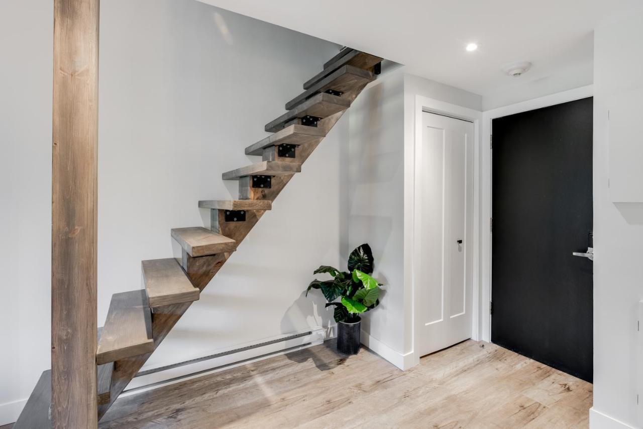 Charming Redesigned Condo-10 Minutes From Mountain Mont-Tremblant Exterior photo