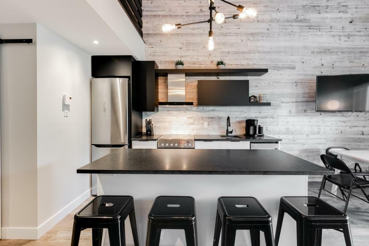 Charming Redesigned Condo-10 Minutes From Mountain Mont-Tremblant Exterior photo